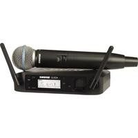 Sistema inalámbrico de mano SHURE GLXD24-BETA58 Micrófono Vocal