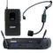 Sistema Inalámbrico SHURE PGXD14-PGA31 Micrófono de diadema/Cardioide/Condensador