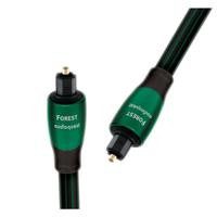 Fibra Óptica AUDIO QUEST OPTOFOR03 Conectores Toslink