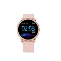 Smartwatch Dama Sync Ray SR-SW21 Rosa/ Bluetooth /Sensor HR