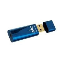 Convertidor de Audio Digital AUDIO QUEST DRAGONFLCOB Azul
