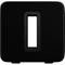 Subwoofer activo SONOS SUB-B-GEN3 Negro/Ecualización automática/software Trueplay