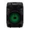 Bafle amplificado ALIEN PRO P-900 Negro/8"/Bluetooth/TWS/15W,Transmisor de mano SHURE GLXD2-SM58 Inalámbrico/cardioide,Transmis