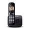 Teléfono Inalámbrico PANASONIC KX-TGC210B Identificador/Bloqueo de llamas
