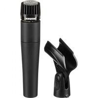 Micrófono para instrumentos SHURE SM57-LC Cardioide/Ideal para metales