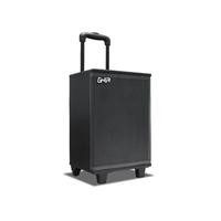Bafle amplificado GHIA GSP-08PRO TWS/Bluetooth/8"/USS/Aux/FM