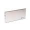 Batería Externa Sync Ray SR-PB31S 7800 mAH Color Plata, Portable,Cable Lightning Sync Ray SRBLC36B Interfaz USB,Cable de reempl
