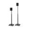 Soportes para altavoz inalámbricos SANUS WSSA2- B1 diseñados para SONOS ONE, Play: 1, Play 3,Soporte para altavoz inalámbrico S