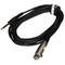 Cable para micrófono SHURE C15A 4.5M/canon-plug,CABLE RCA A RCA AUDIOQUEST EVERGO2R 2M/VERDE,Cable para Subwoofer  Audioquest B
