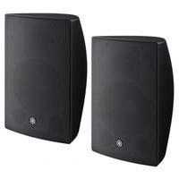 Par de bafles YAMAHA VXS5 Negro / Intemperie / 150W