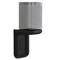 Soporte de pared SANUS WSOS1-B1 Negro/para Sonos One y PLAY 1