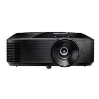 Proyector WXGA Optoma W400LVE Negro/4000 lúmenes ANSI/HDMI