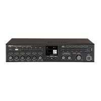 Mezclador/Amplificador Inter-M PMU-240N 240W/ 6 entradas/USB