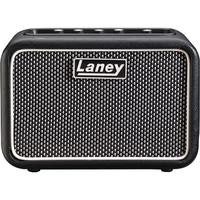 Mini Amplificador Laney MINI-ST-SUPERG Negro/2x3"/6W/Aux/LSI