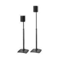 Soportes para altavoz inalámbricos SANUS WSSA2- B1 diseñados para SONOS ONE, Play: 1, Play 3
