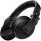 Audífonos para DJ PIONEER HDJ-X5BT-K Diadema/Bluetooth/Drivers 40mm,Audífonos para Dj PIONEER HDJ-CUE1BT-K Bluetooth/40 mm,Copi