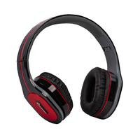 Audífonos alámbricos SOUNDTRACK STH-4001 Negro / Diadema