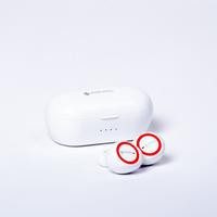 Audífono Inalámbricos SYNC RAY SR-TWS57 Blanco/Bluetooth 5.0/True wireless