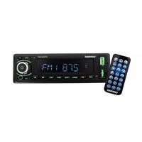 Autoestéreo Daewoo DW-6207C Negro Caratula fija/BT/USB/Aux