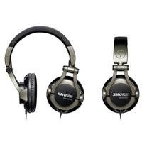 Audífonos de diadema SHURE SRH550DJ Rango amplio/driver 50mm