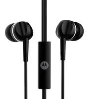 Audífonos intraurales MOTOROLA PACE-105-B Negro/Manos Libres