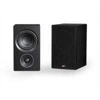 Bafles para repisa PSB ALPHAP3BA Black Ash / 2 vías / 120W (máximo)