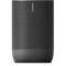 Bocina inalámbrica SONOS MOVE-B Negra/WiFi/Bluetooth/Micrófono incorporado