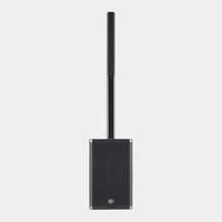 Sistema Portátil YAMAHA STAGEPAS1K Negro/Consola digital y Subwoofer/1000W