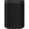 Altavoz inteligente SONOS ONE-SL-B Negro/Inalámbrico/Wi-fi/Sonido envolvente