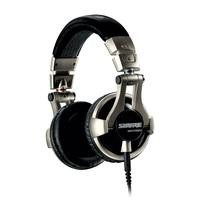 Audífonos de diadema SHURE SRH750DJ Monitores para Dj/Driver 40mm