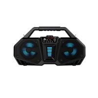 Bocina Bluetooth MISIK MS216 Negro TWS USB Radio FM