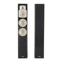 Par de altavoces de Piso YAMAHA NS-F350BL 3 Vías/200W