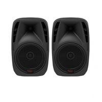 Sistema de audio PA HH VRC-210 10"/500W P.M.P.O./4 Ch/BT/USB/EQ