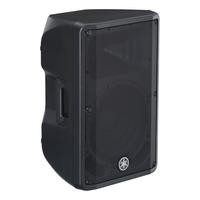 Bafle activo YAMAHA DBR12 Negro/12"/100W/2 canales/entradas combo