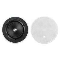 Par de Bocinas KEF CI103ER  Blanco/Plafón/80W/5.25"