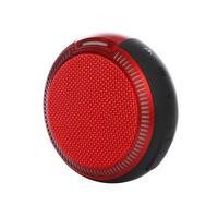 Bocina Bluetooth SYNC RAY SR-WWS17B Rojo/Resistente al Agua/10W