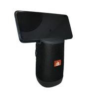 Bocina Bluetooth SIROCO SBM19SBTB-B Negro/Manos Libres /3W