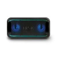 Bocina Bluetooth MISIK MS201 Negro TWS USB Radio FM