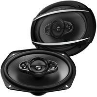 Par de bocinas PIONEER TS-A6987S 6x9"/700W (máximos)/4 Ohms