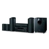 Teatro en Casa ONKYO HT-S5910 Negro/5.1.2 Canales/Dolby Atmos/Bluet