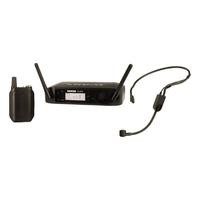 Sistema Inalámbrico SHURE GLXD14-PGA31 Transmisor-Receptor/Micrófono tipo diadema