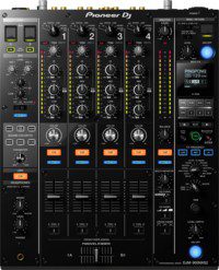 Mesa de mezclas DJ profesional Pioneer DJM-900NXS2 4 canales