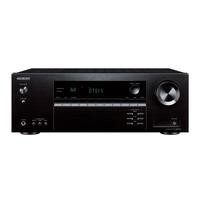 Receptor ONKYO TX-NR5100B Wi-Fi/7.2 canales/85 W/Bluetooth/Dolby Atmos/AirPlay 2
