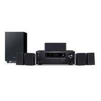 Teatro en casa ONKYO HT-S3910 5.1 Canales/Dolby Atmos/Dolby Digital