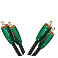 CABLE RCA A RCA AUDIOQUEST EVERGO2R 2M/VERDE,Cable RCA a 3.5mm Audio Quest EVERGO1.5MR 1.5 metros / estéreo / verde,Cable Audio