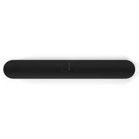 Barra de sonido inteligente SONOS BEAM-B Negro / AirPlay / iOS