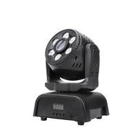 Cabeza Móvil ALIEN PRO INDIGO 3 Spot+Wash/Efecto 2 en 1/60W/RGB