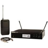Sistema Inalámbrico SHURE BLX14R  Guitarra, Bajo/ Kit de montaje