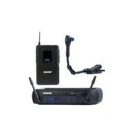 Micrófono para Instrumentos SHURE PGXD14-BETA98H Inalámbrico /