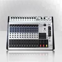 Mezcladora Amplificada Soundtrack MIX12AMP3 12 Canales